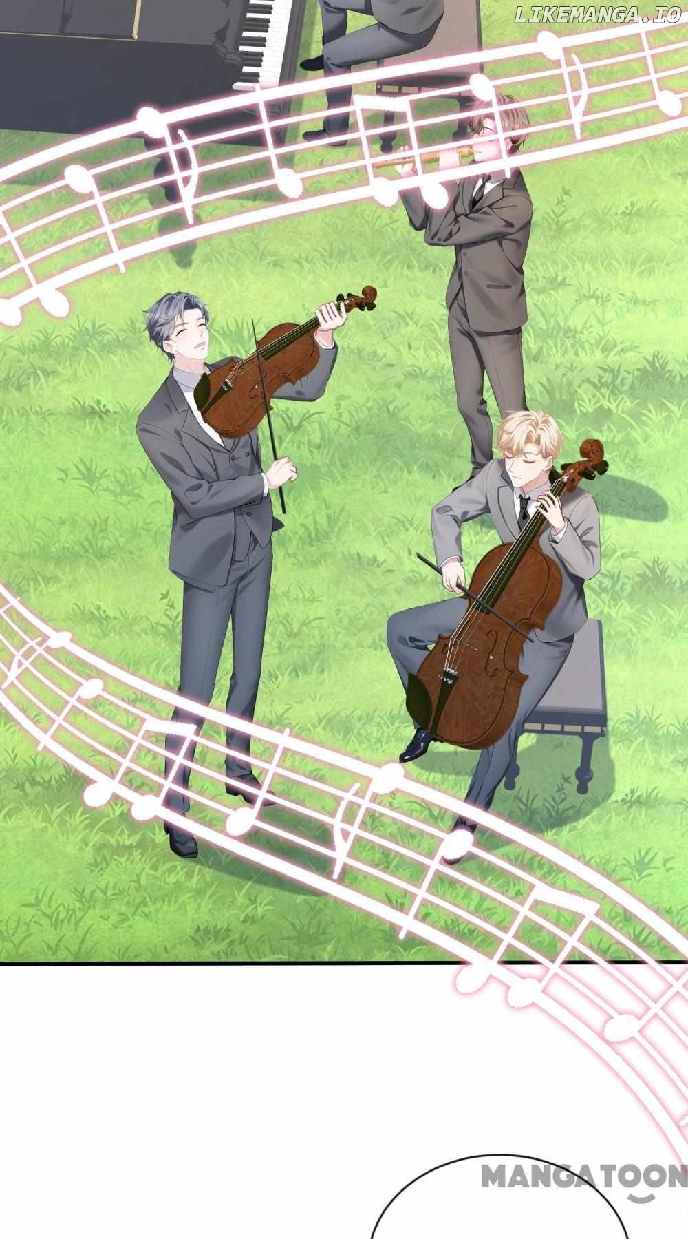 Never Let Go of My Ex-Husband Chapter 182 - page 26