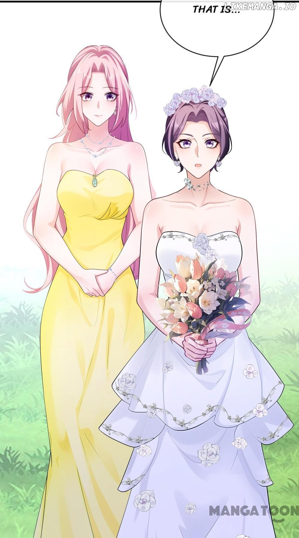 Never Let Go of My Ex-Husband Chapter 182 - page 27