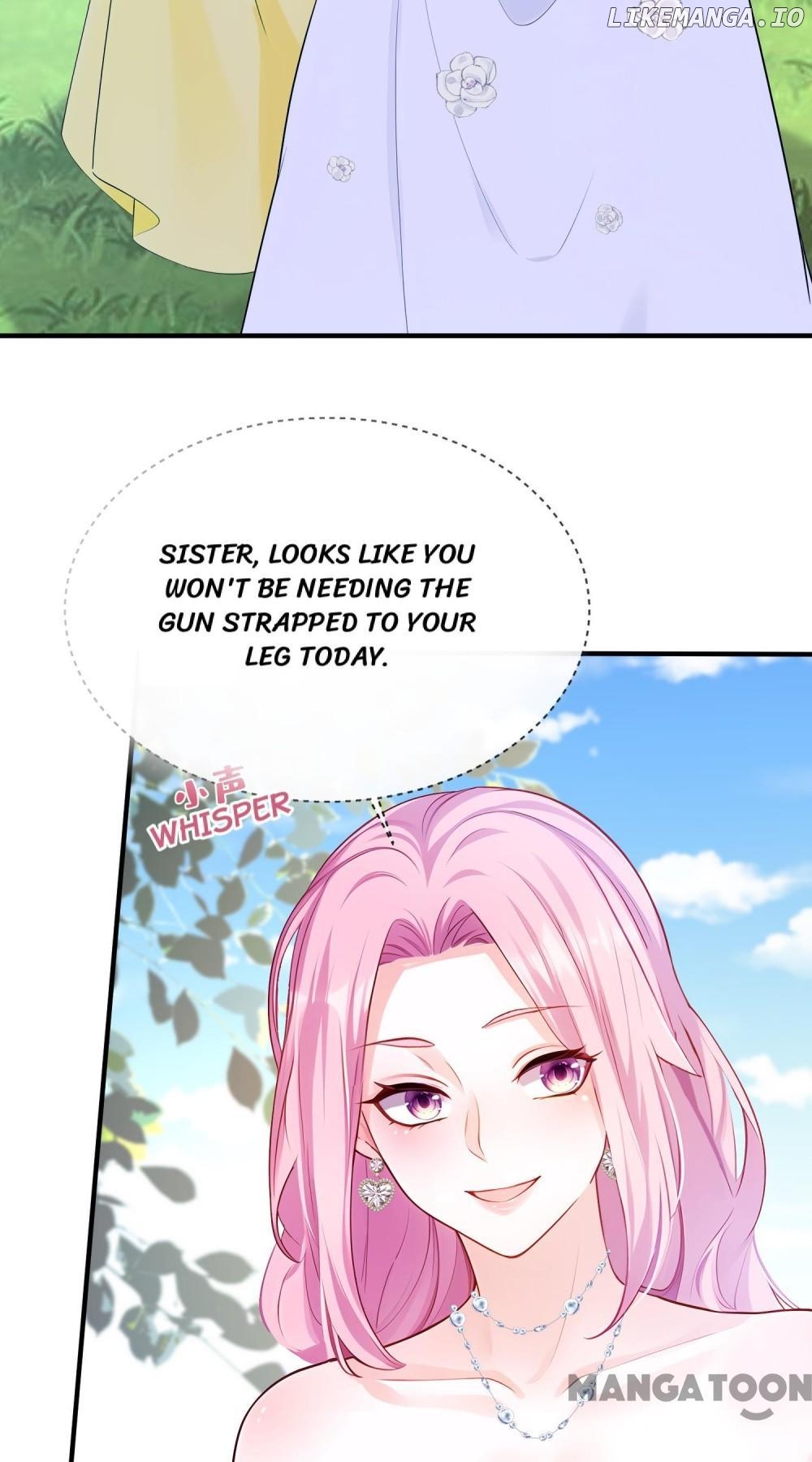 Never Let Go of My Ex-Husband Chapter 182 - page 28