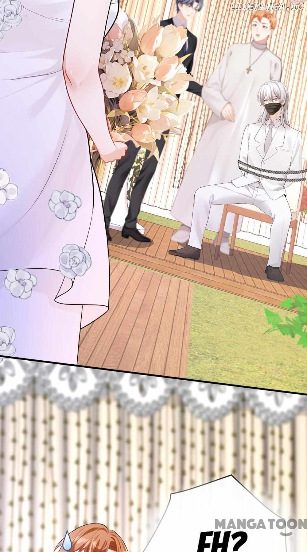 Never Let Go of My Ex-Husband Chapter 182 - page 31