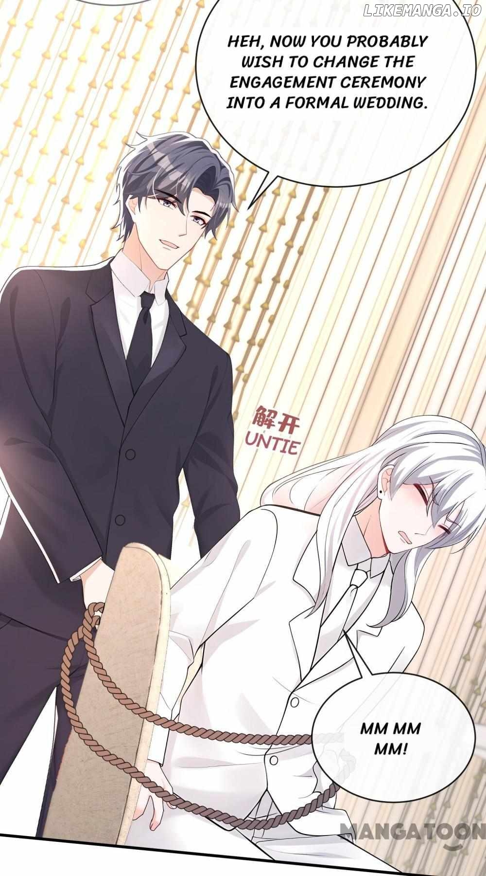 Never Let Go of My Ex-Husband Chapter 182 - page 36