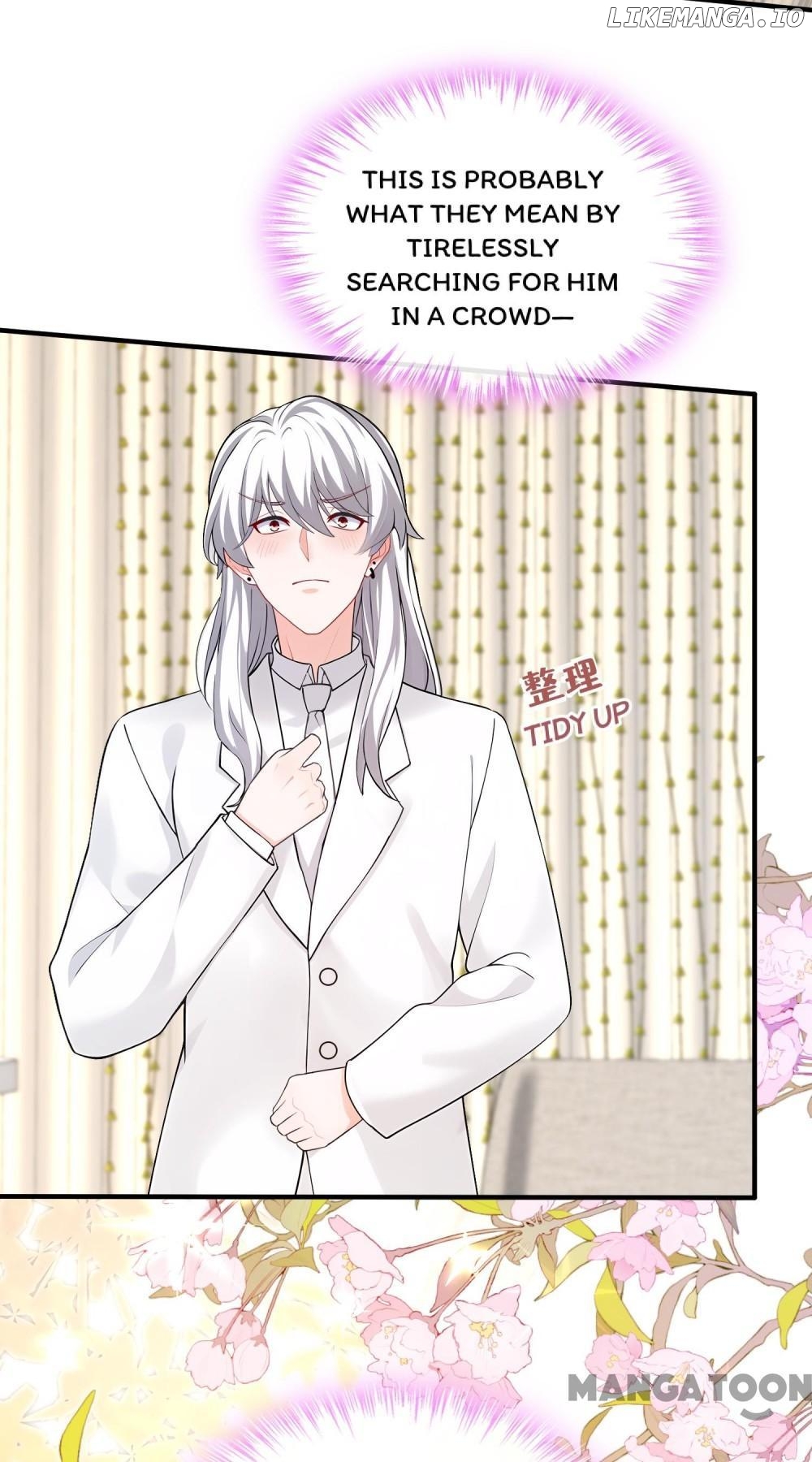 Never Let Go of My Ex-Husband Chapter 182 - page 37