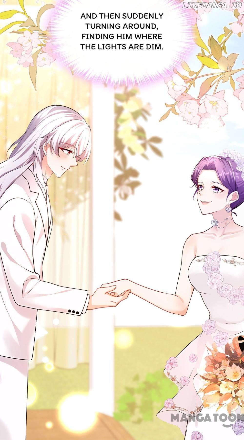 Never Let Go of My Ex-Husband Chapter 182 - page 38