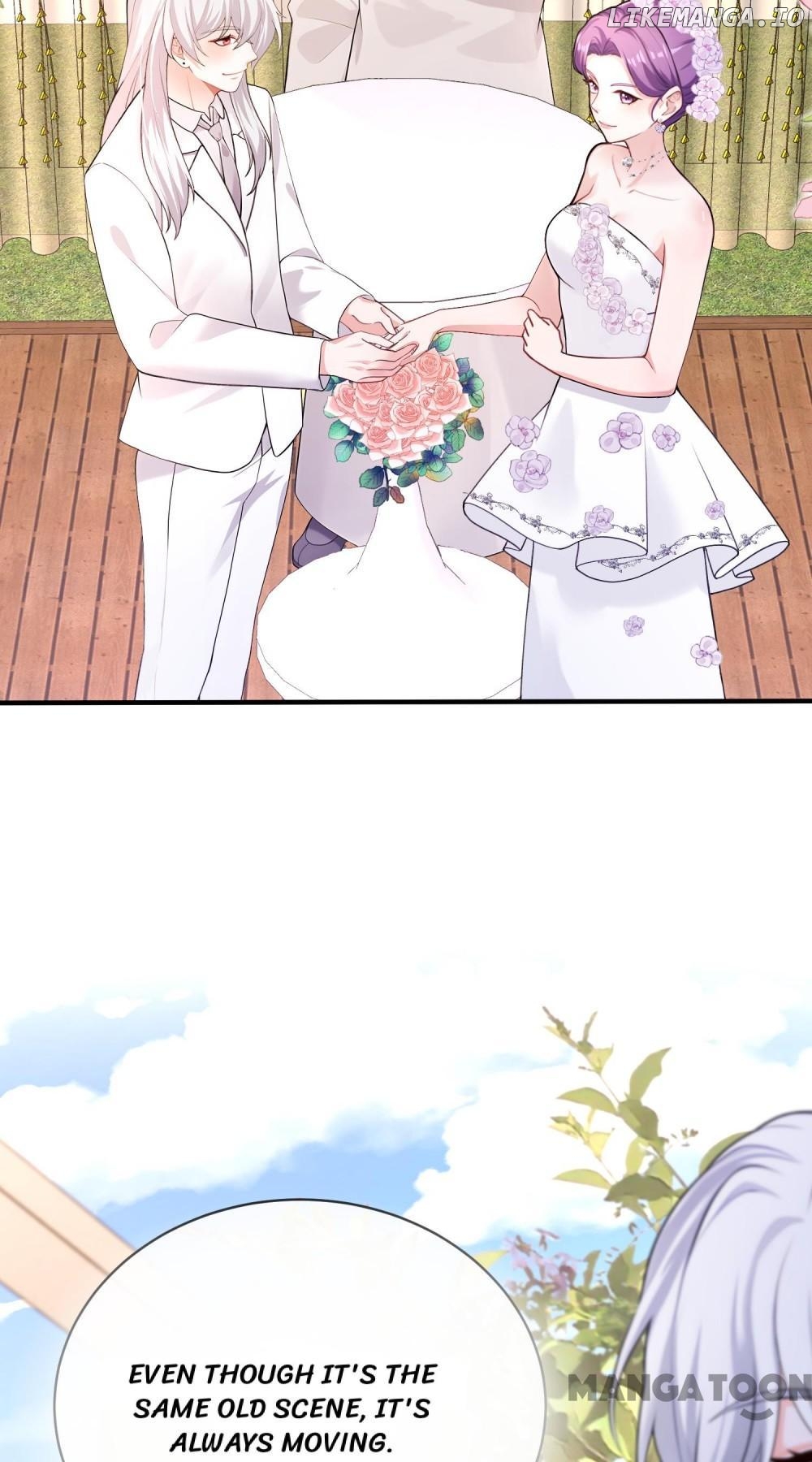 Never Let Go of My Ex-Husband Chapter 182 - page 41