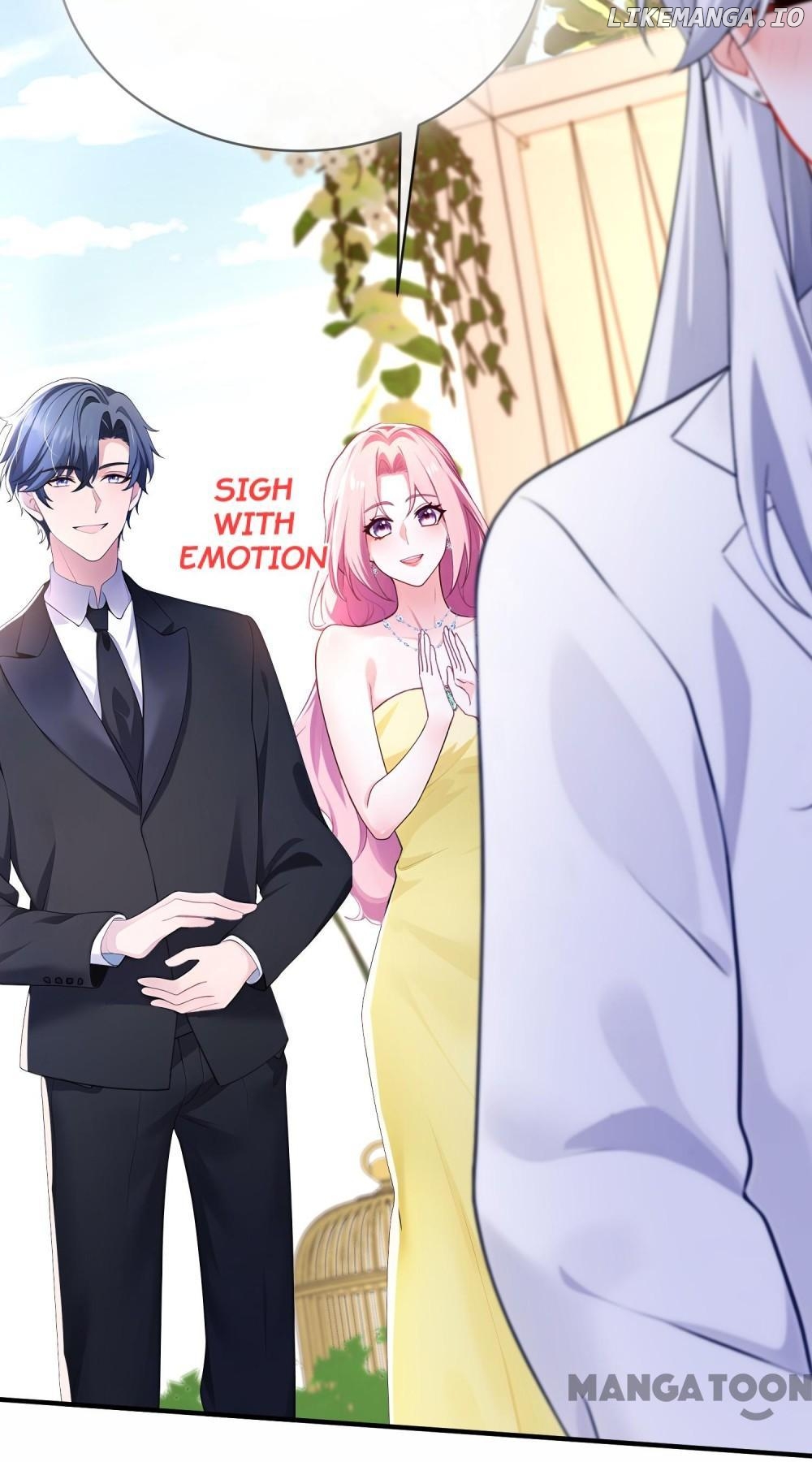 Never Let Go of My Ex-Husband Chapter 182 - page 42