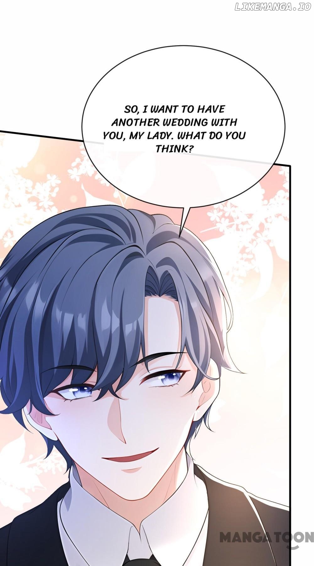 Never Let Go of My Ex-Husband Chapter 182 - page 43