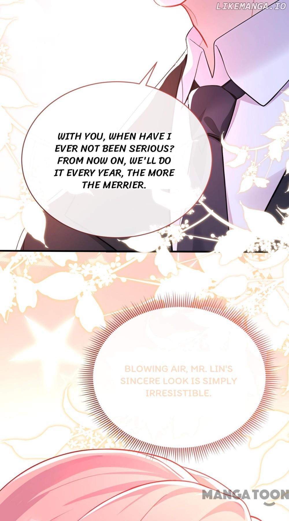 Never Let Go of My Ex-Husband Chapter 182 - page 47