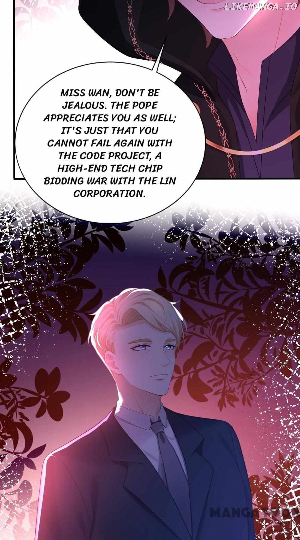 Never Let Go of My Ex-Husband Chapter 182 - page 7