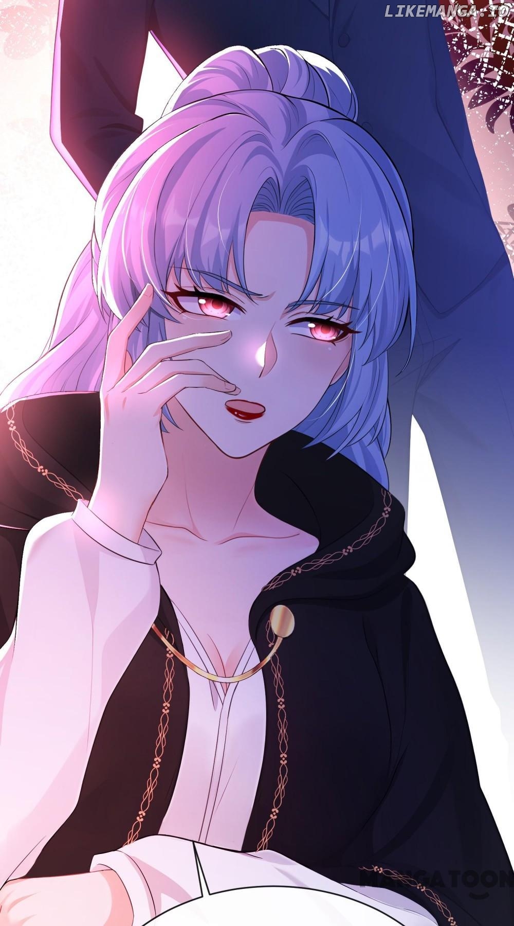 Never Let Go of My Ex-Husband Chapter 182 - page 8