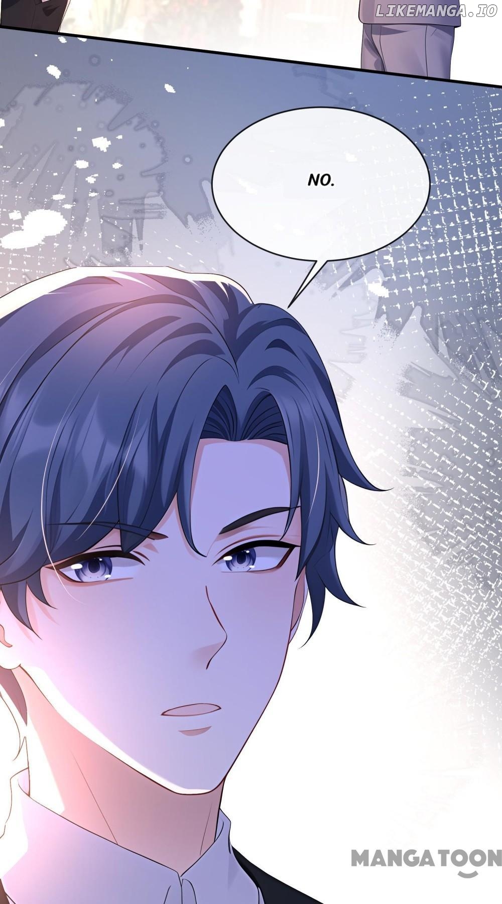 Never Let Go of My Ex-Husband Chapter 183 - page 9