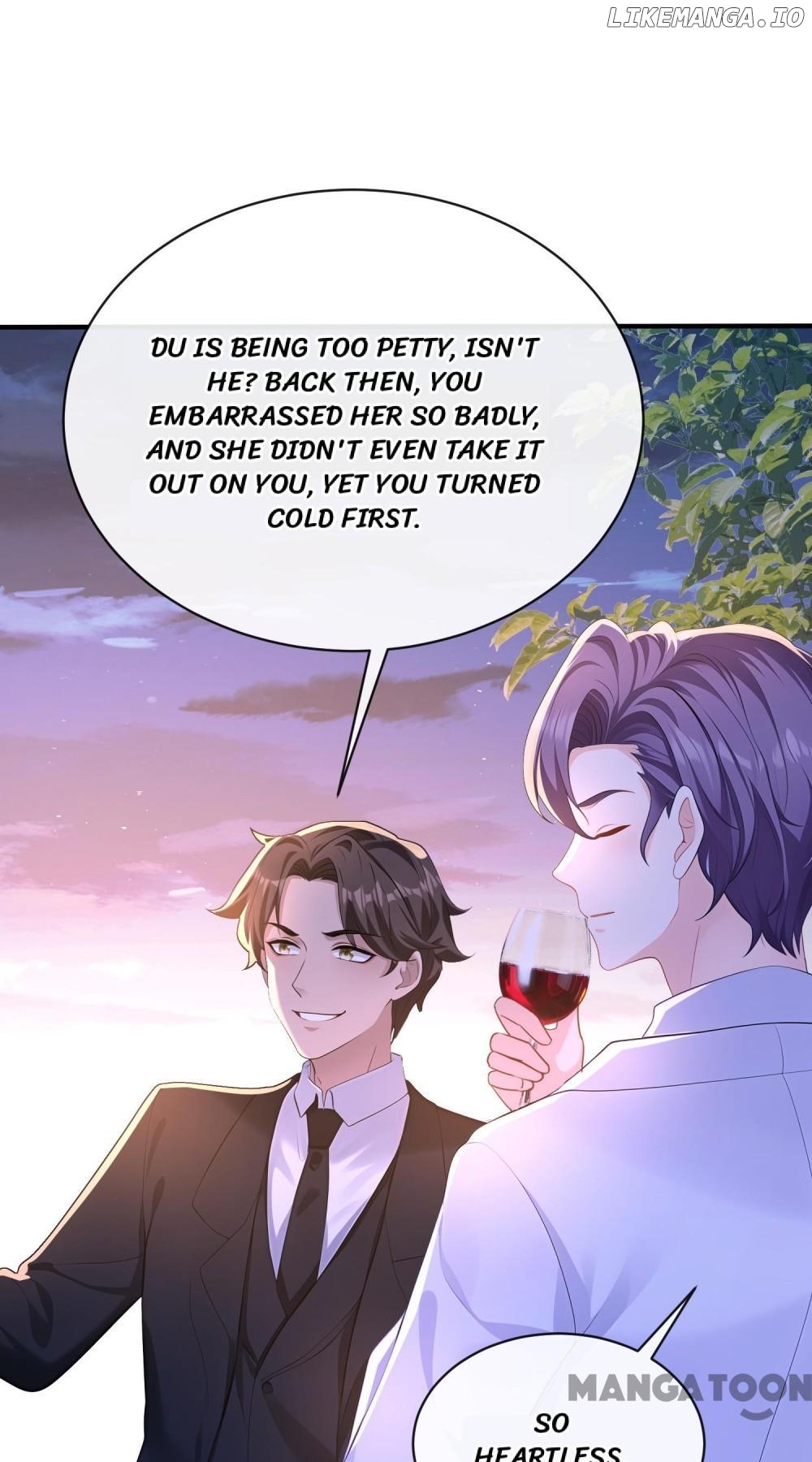 Never Let Go of My Ex-Husband Chapter 183 - page 11