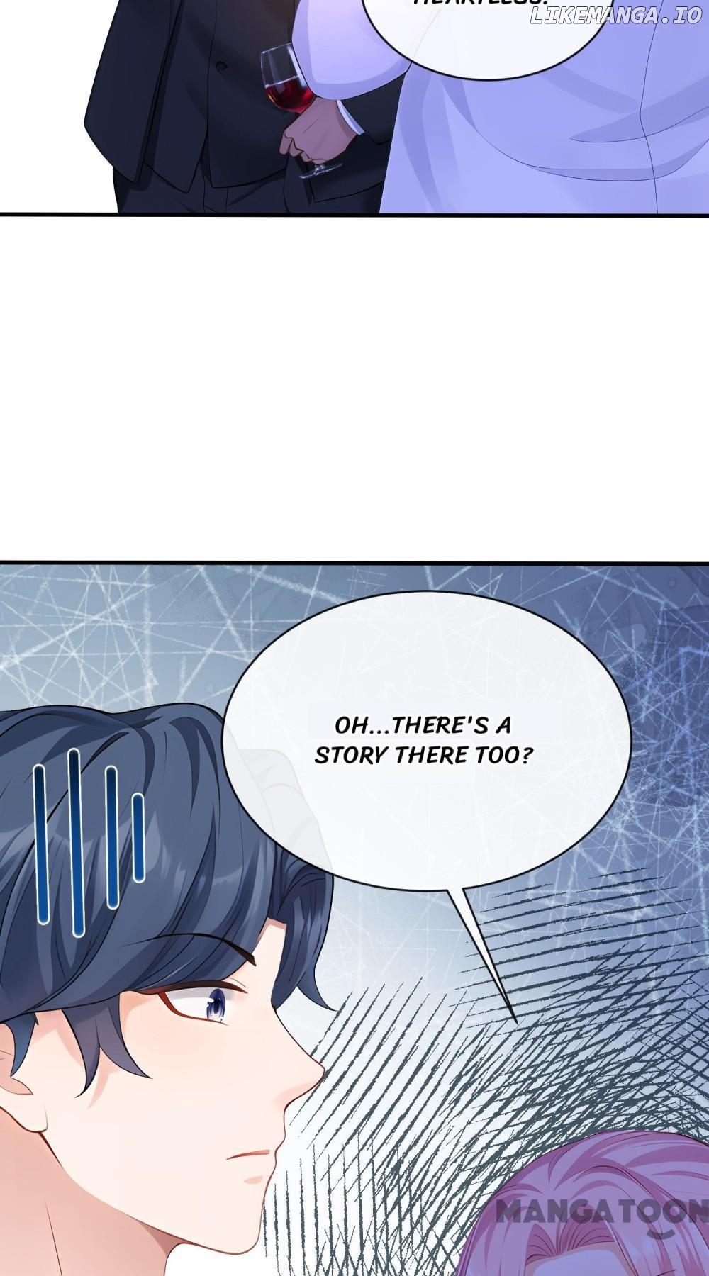 Never Let Go of My Ex-Husband Chapter 183 - page 12