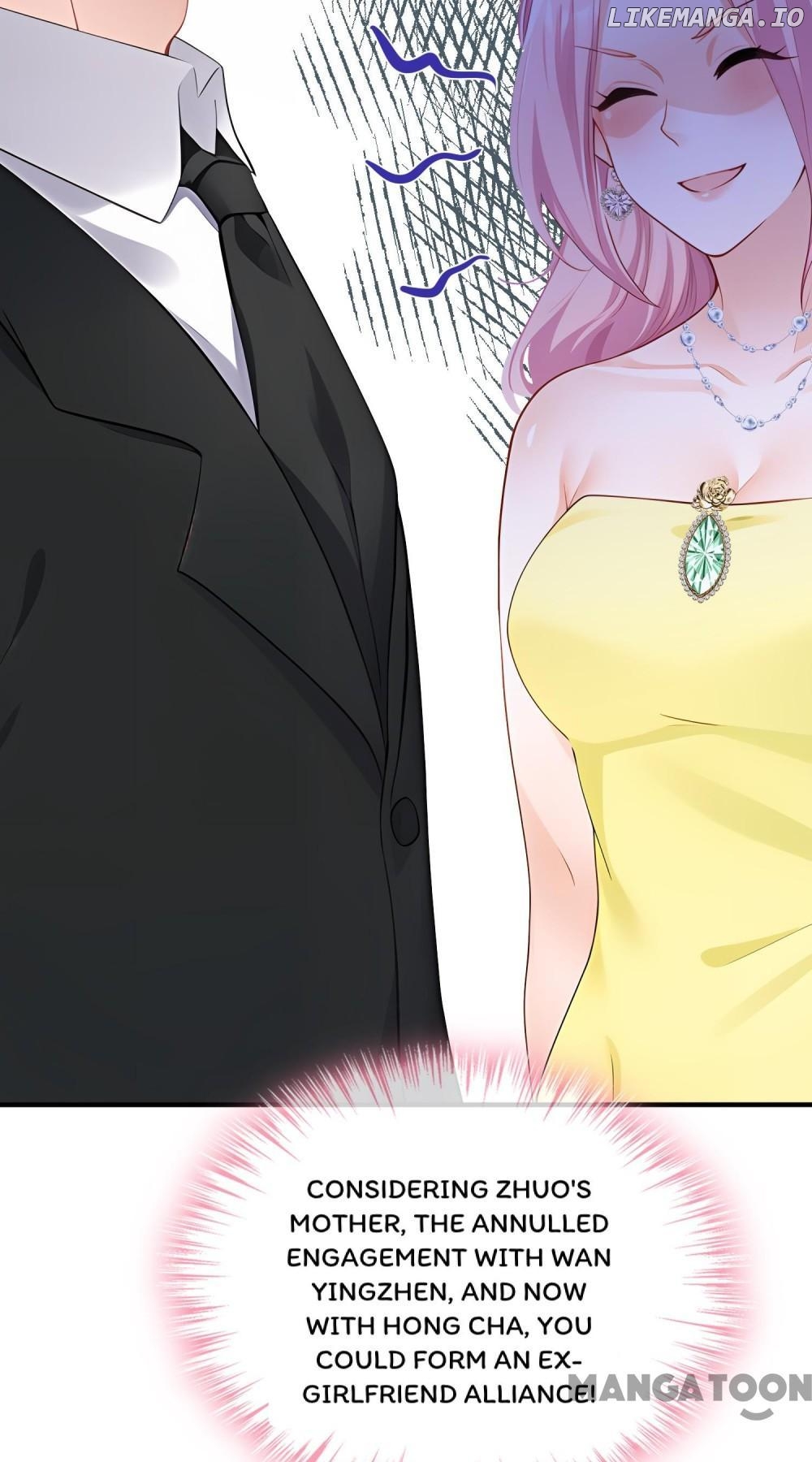 Never Let Go of My Ex-Husband Chapter 183 - page 13