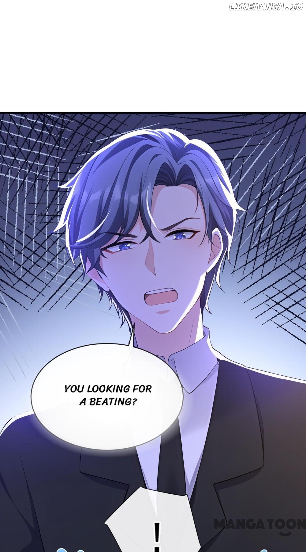 Never Let Go of My Ex-Husband Chapter 183 - page 15