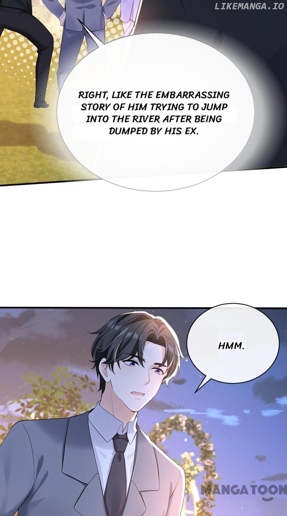 Never Let Go of My Ex-Husband Chapter 183 - page 17