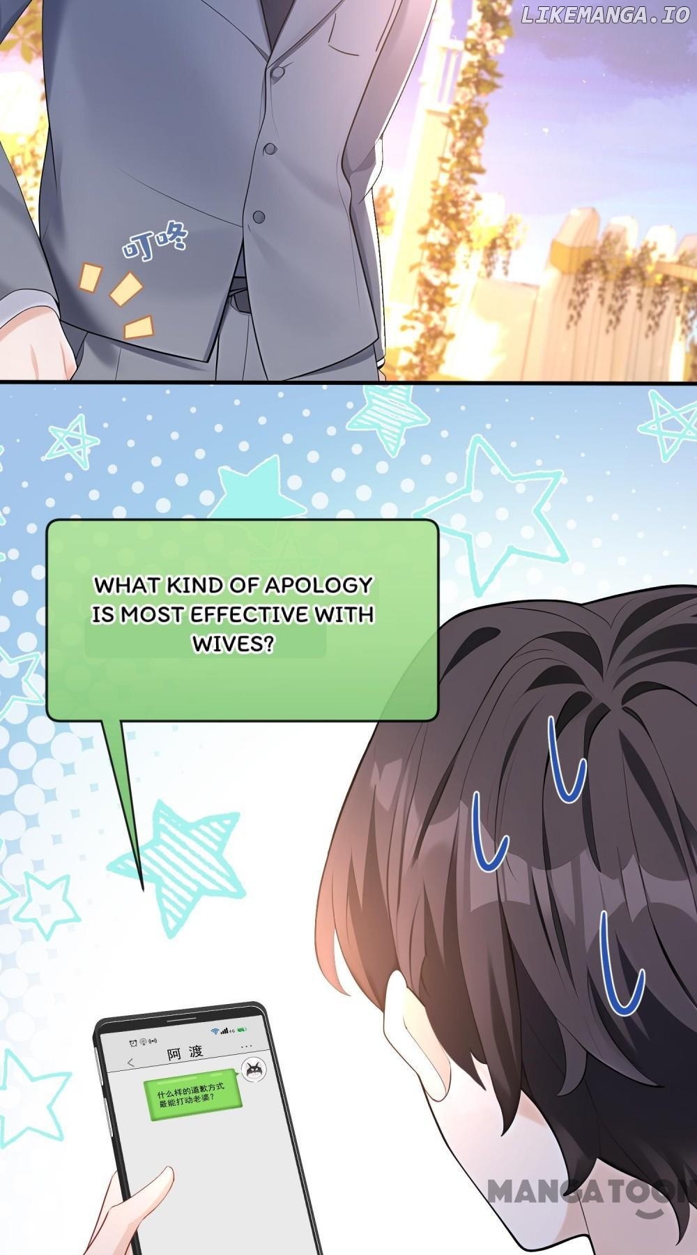 Never Let Go of My Ex-Husband Chapter 183 - page 18