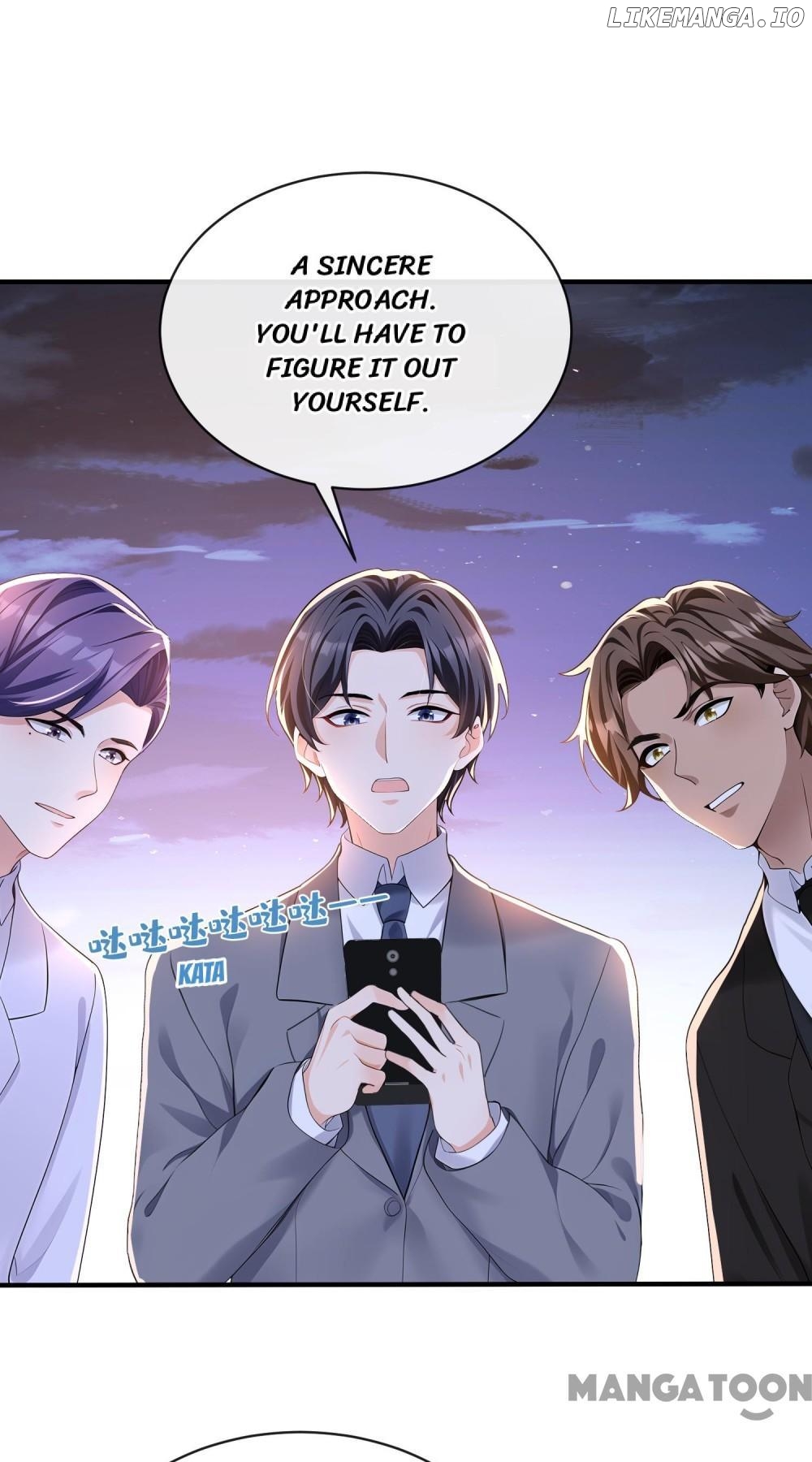 Never Let Go of My Ex-Husband Chapter 183 - page 20