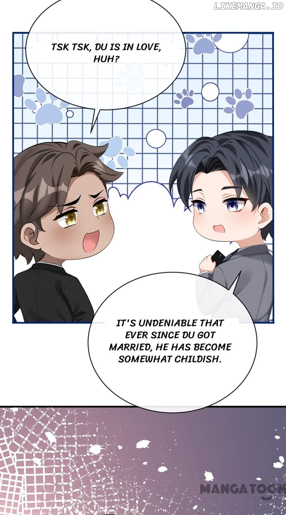 Never Let Go of My Ex-Husband Chapter 183 - page 21