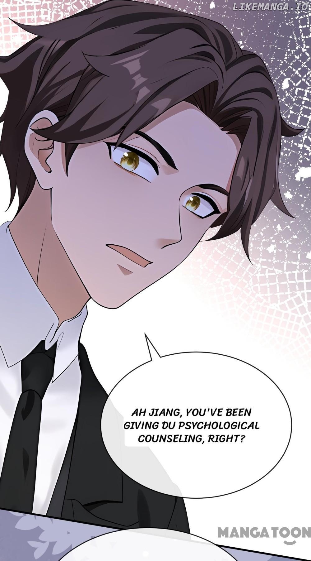 Never Let Go of My Ex-Husband Chapter 183 - page 22