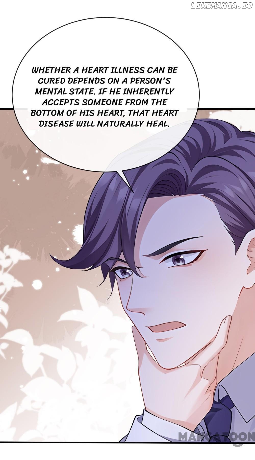 Never Let Go of My Ex-Husband Chapter 183 - page 25