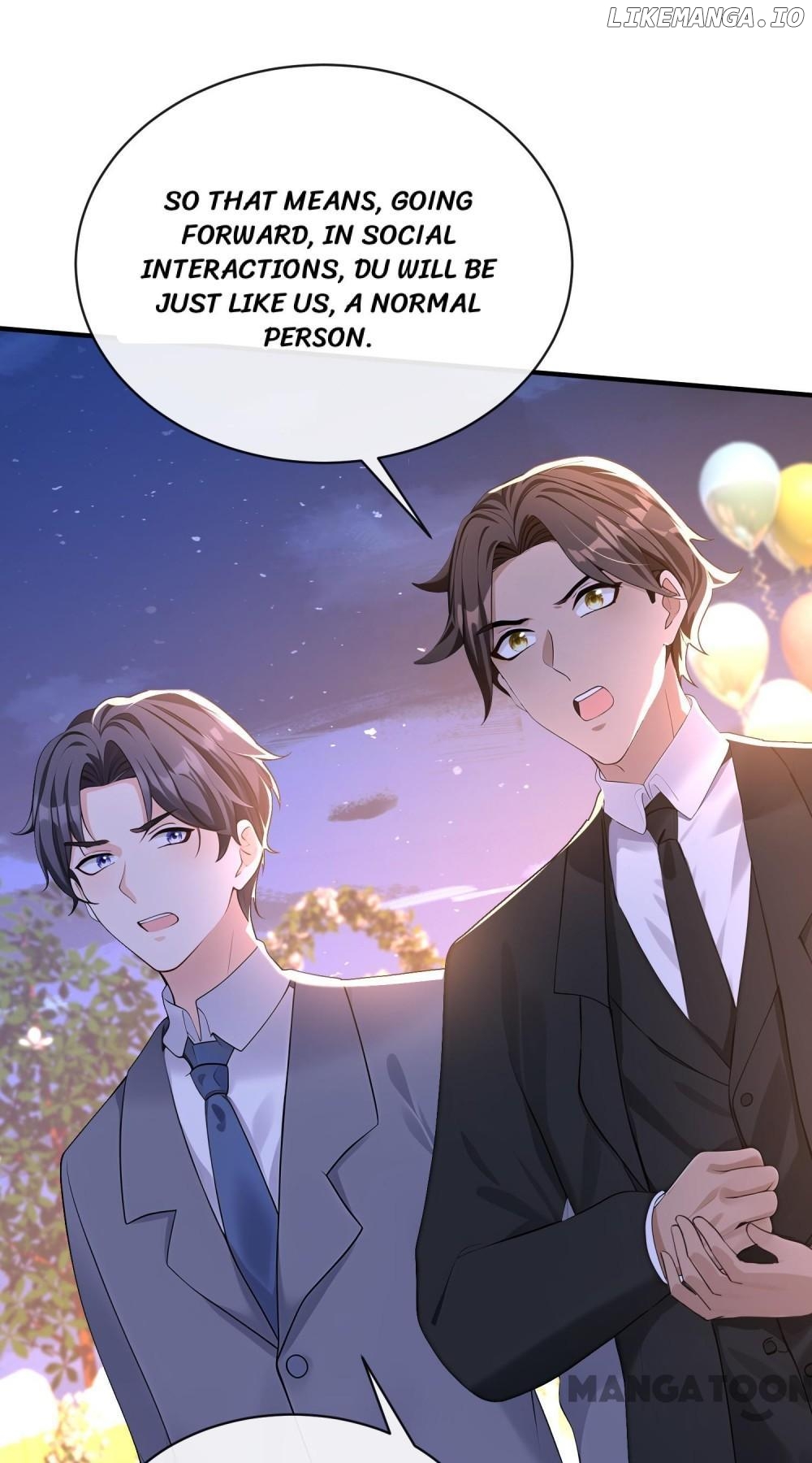 Never Let Go of My Ex-Husband Chapter 183 - page 26