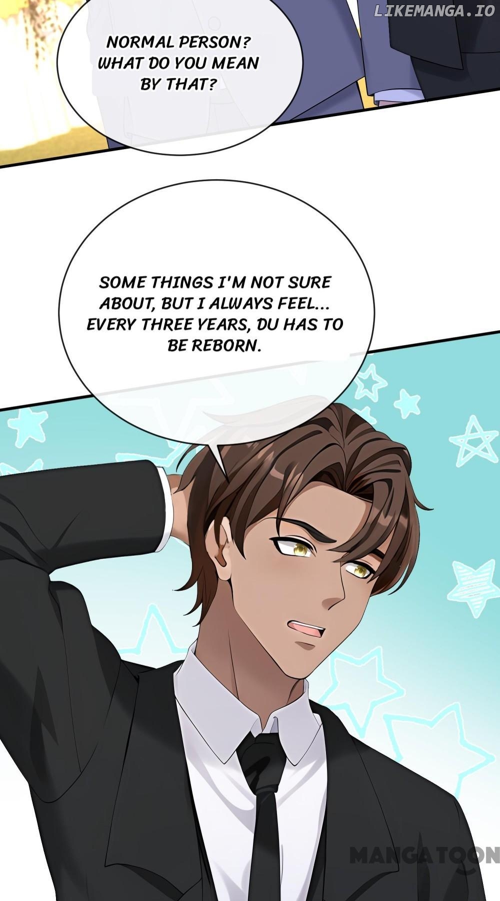 Never Let Go of My Ex-Husband Chapter 183 - page 27