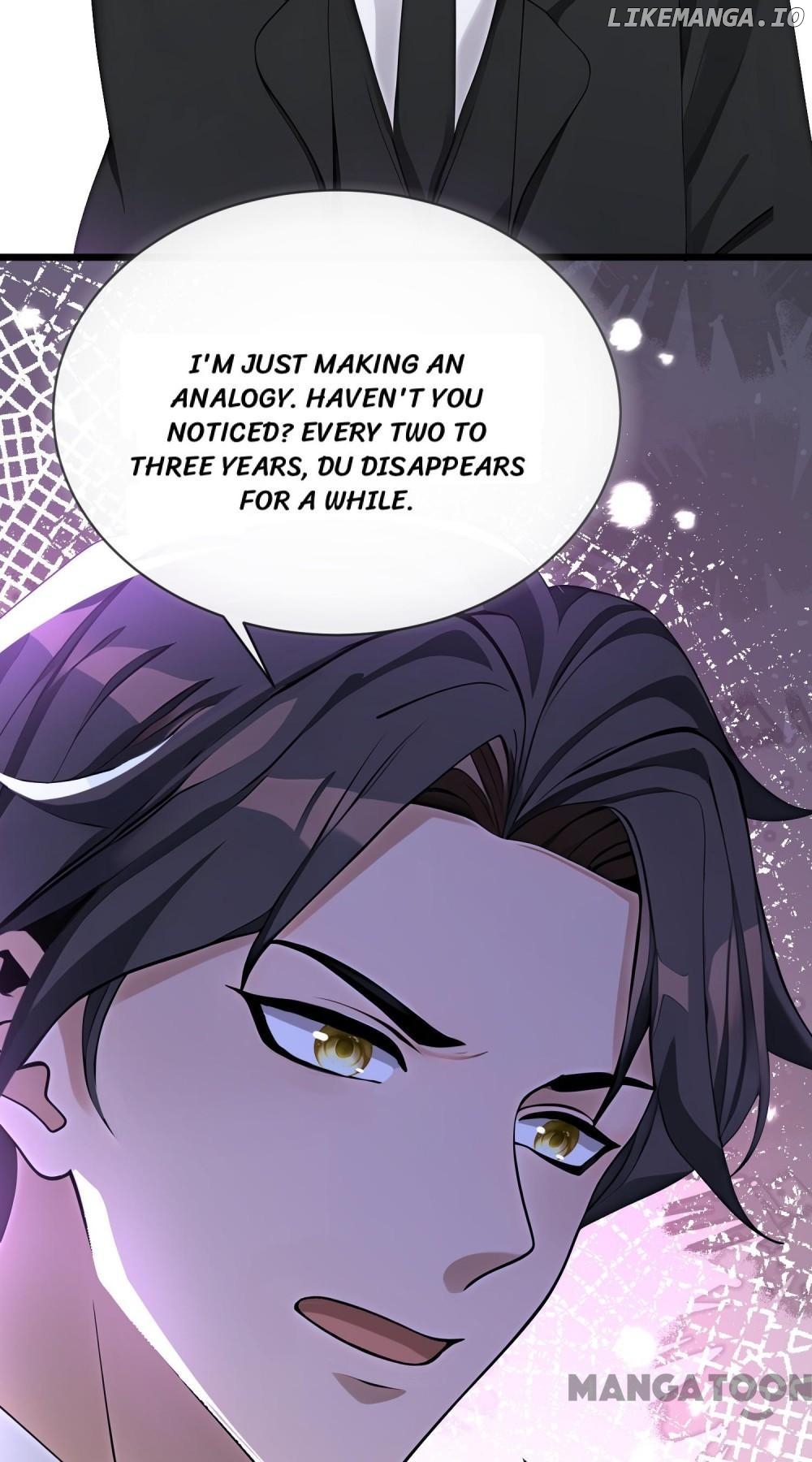 Never Let Go of My Ex-Husband Chapter 183 - page 28