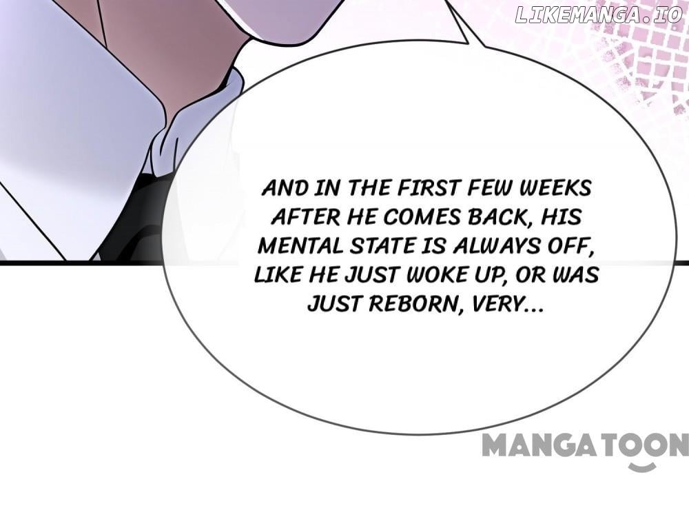 Never Let Go of My Ex-Husband Chapter 183 - page 29