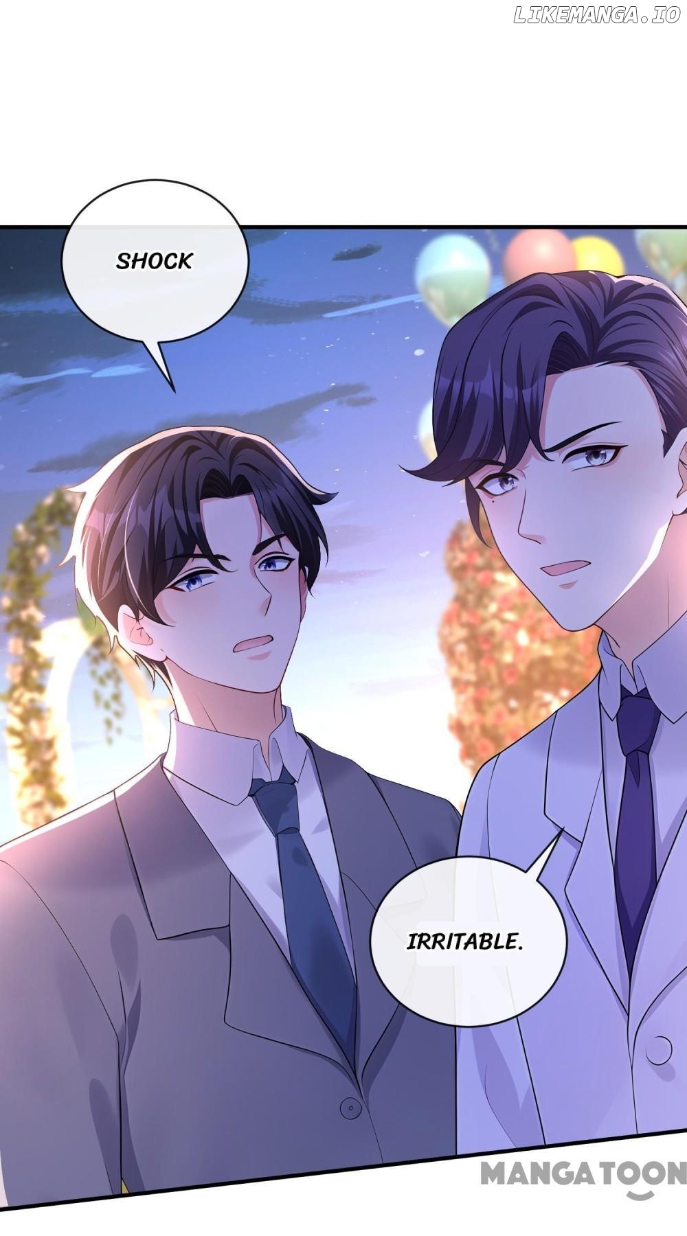 Never Let Go of My Ex-Husband Chapter 183 - page 30