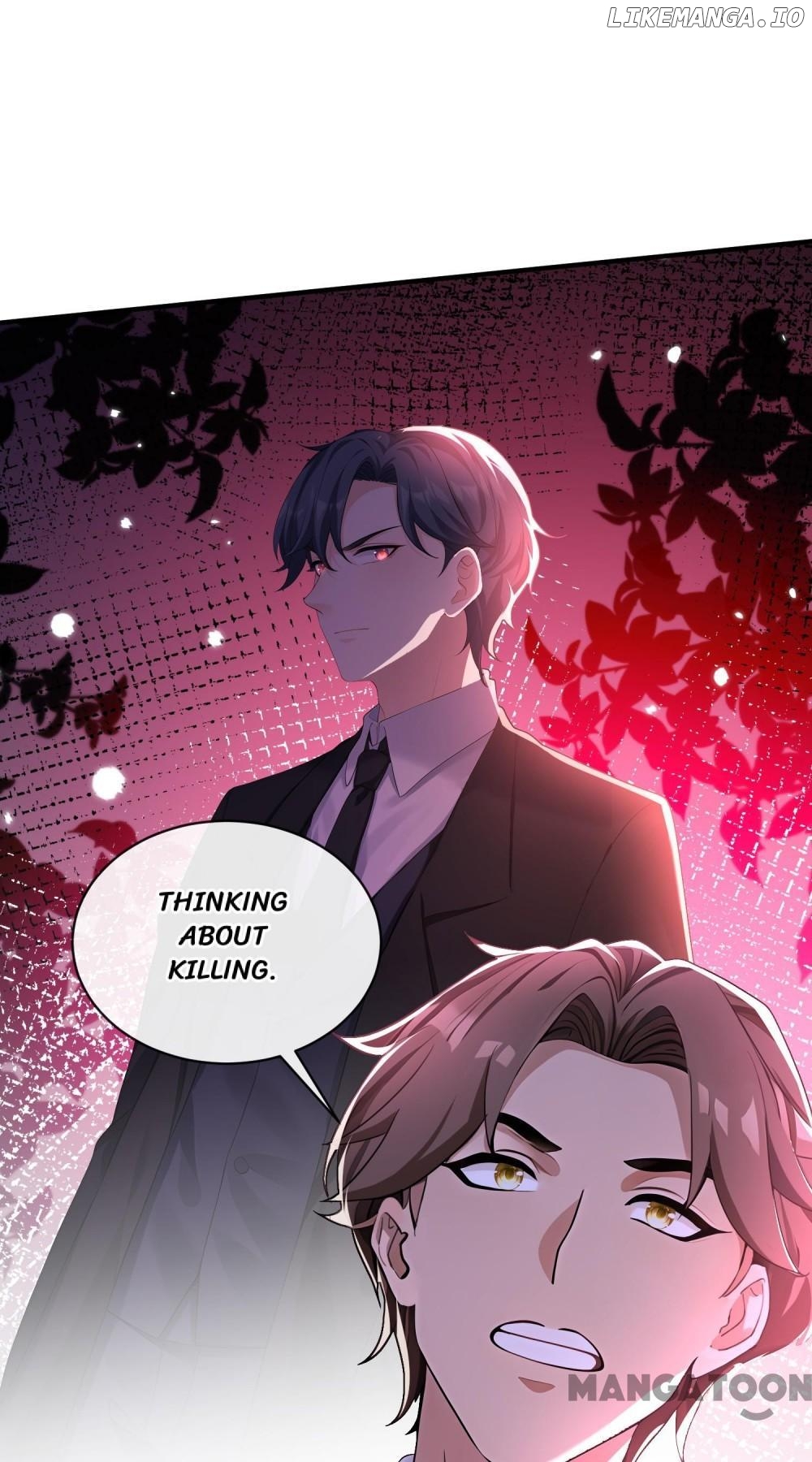 Never Let Go of My Ex-Husband Chapter 183 - page 31