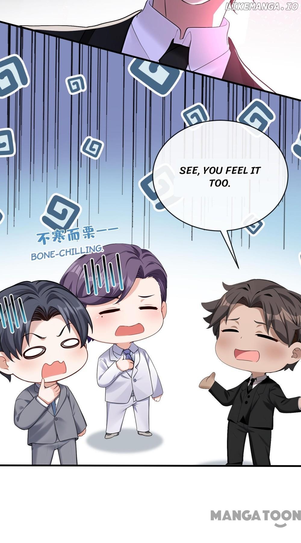 Never Let Go of My Ex-Husband Chapter 183 - page 32