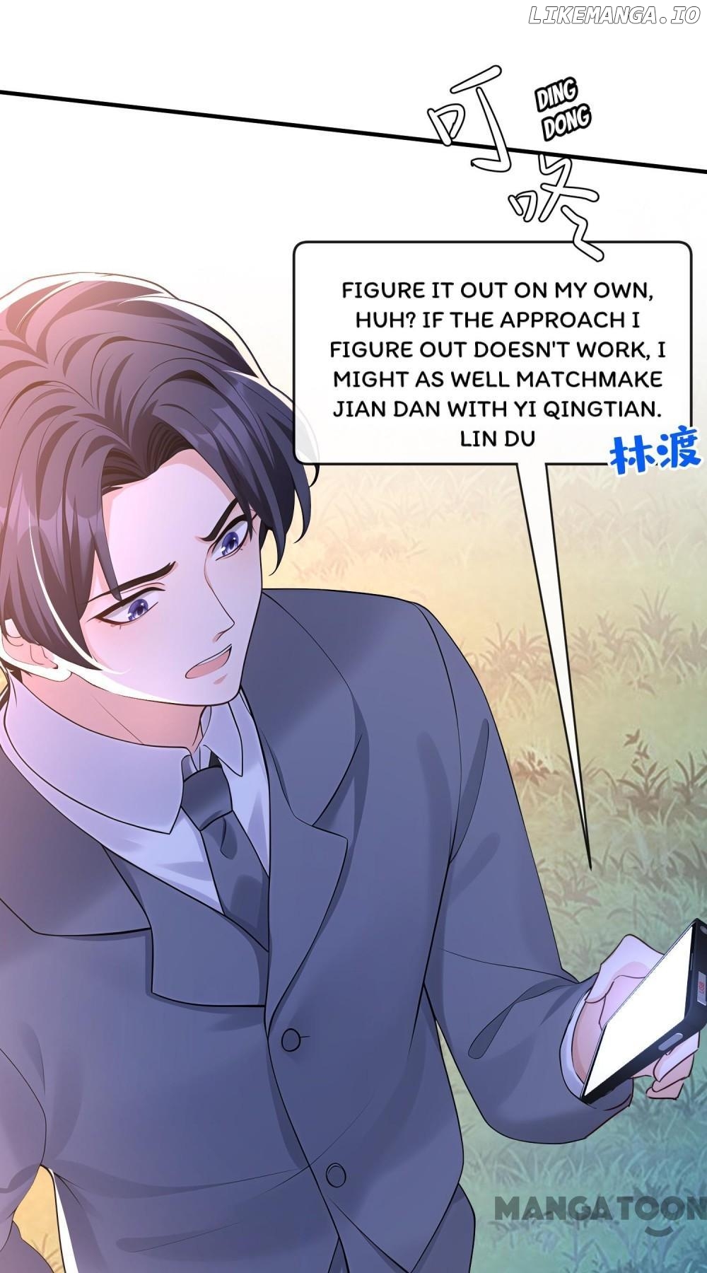 Never Let Go of My Ex-Husband Chapter 183 - page 33