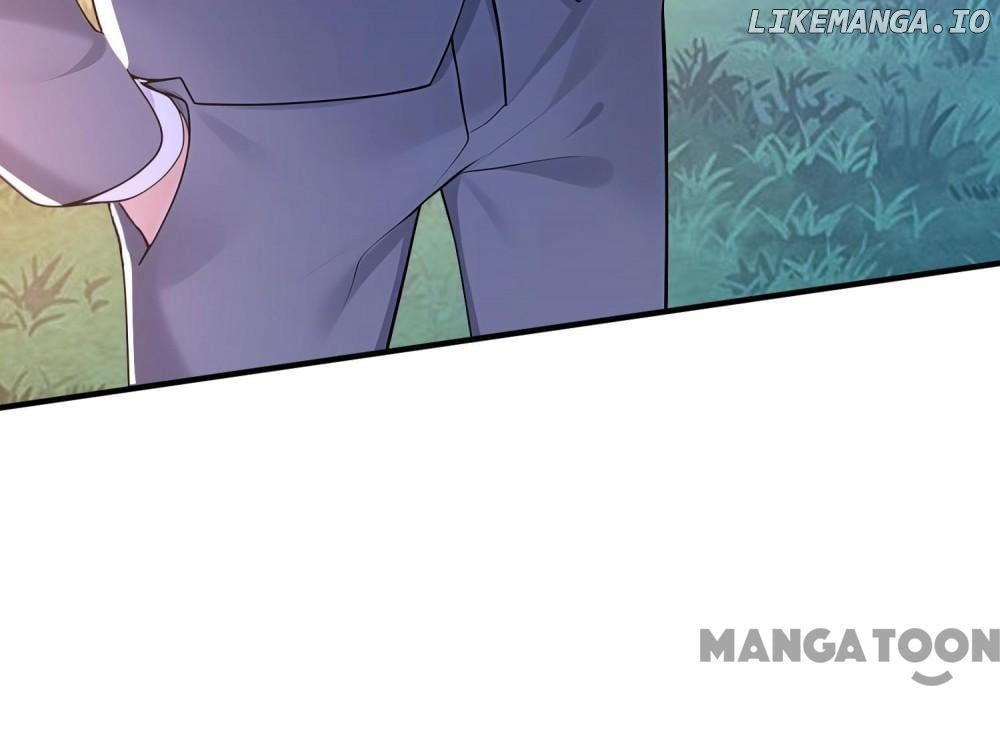 Never Let Go of My Ex-Husband Chapter 183 - page 34