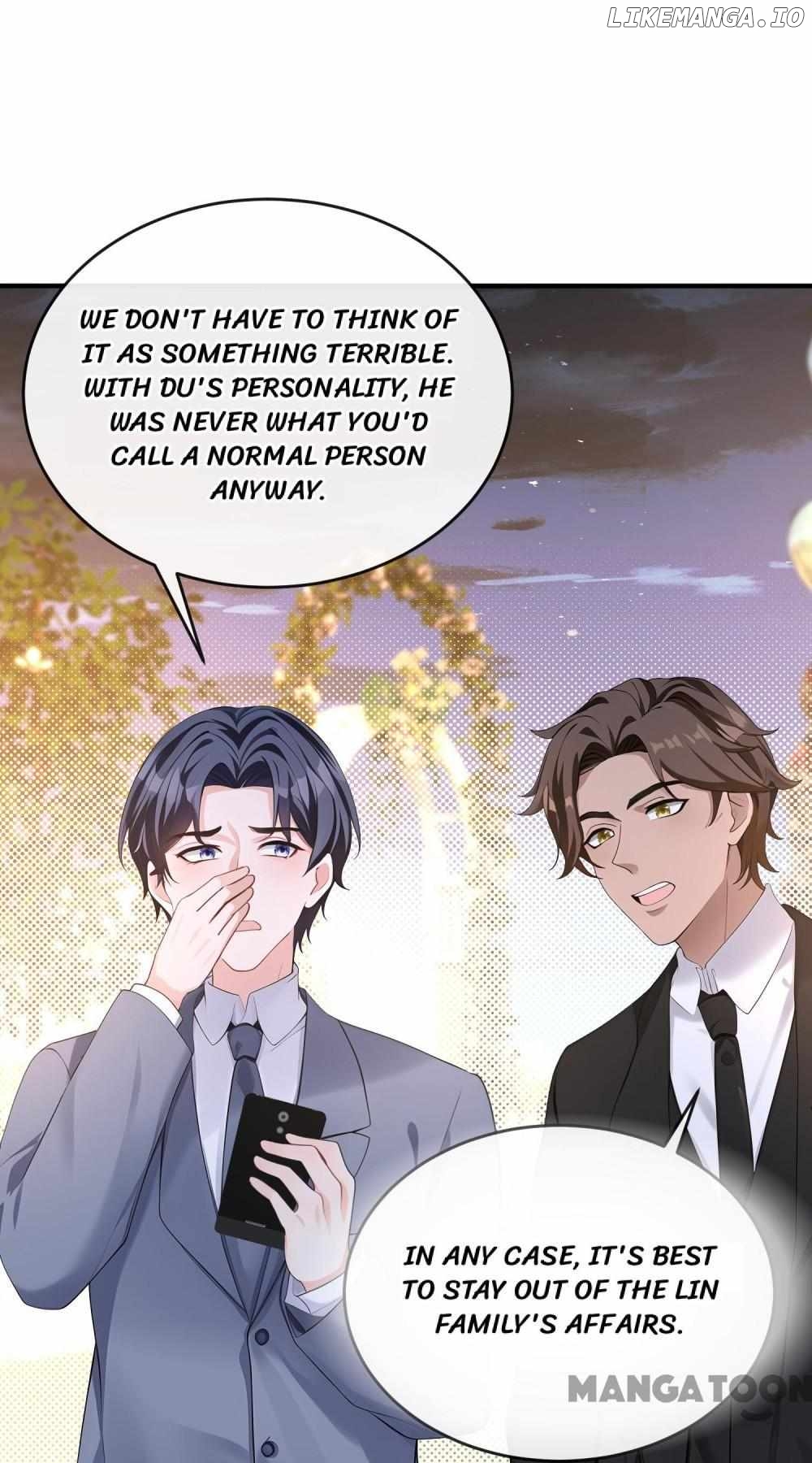 Never Let Go of My Ex-Husband Chapter 183 - page 35