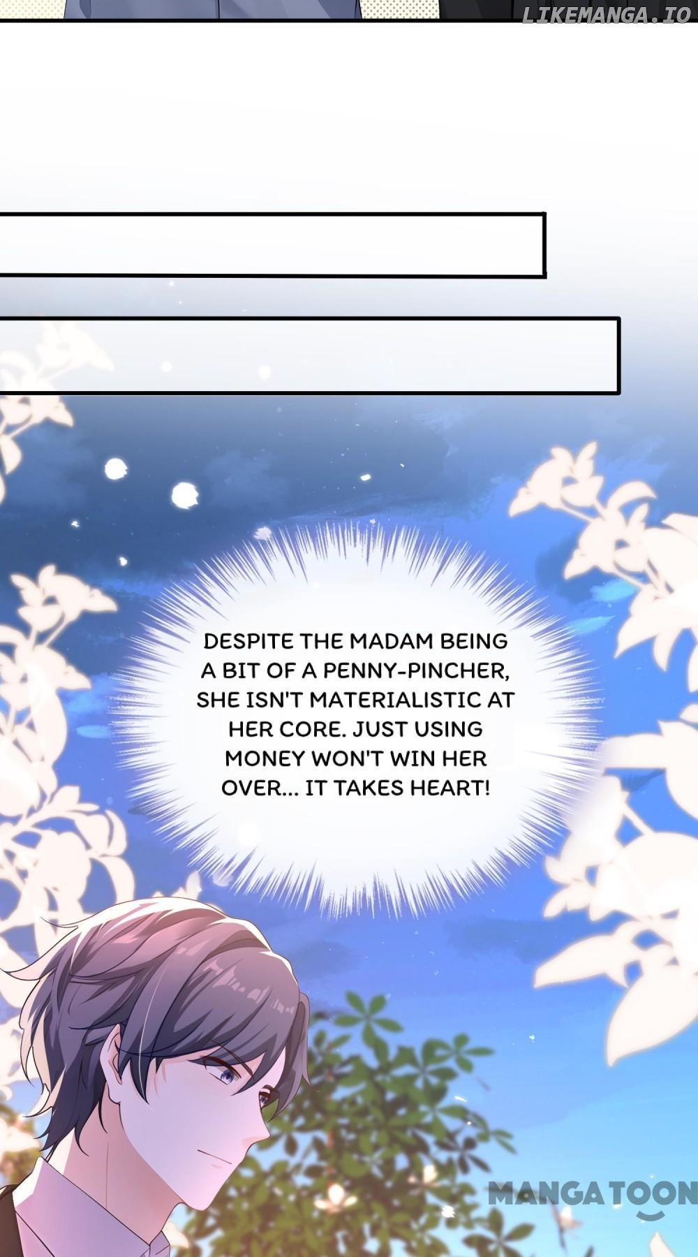 Never Let Go of My Ex-Husband Chapter 183 - page 36