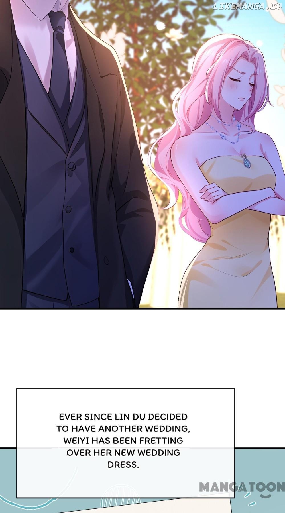 Never Let Go of My Ex-Husband Chapter 183 - page 37