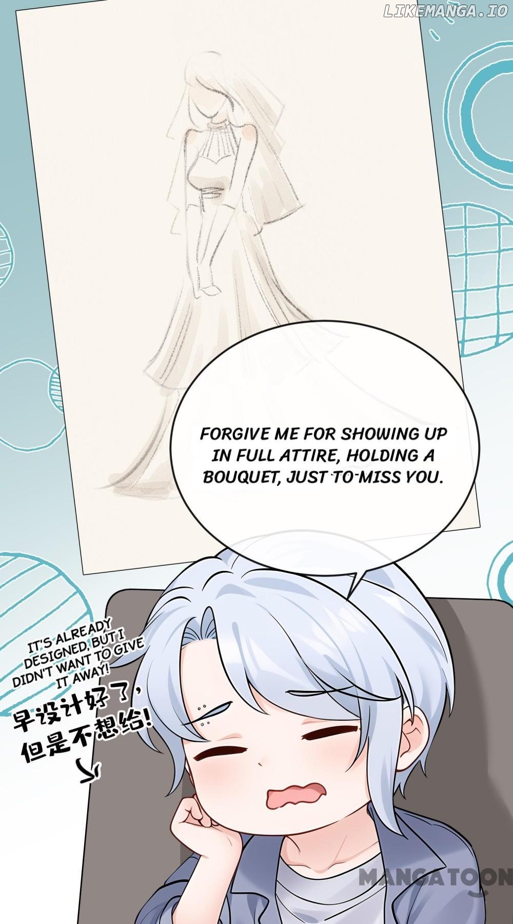 Never Let Go of My Ex-Husband Chapter 183 - page 38