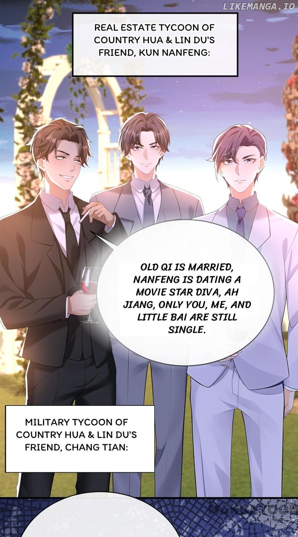 Never Let Go of My Ex-Husband Chapter 183 - page 3