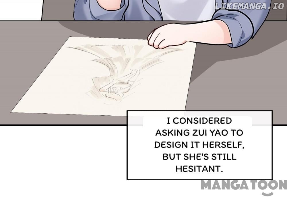 Never Let Go of My Ex-Husband Chapter 183 - page 39