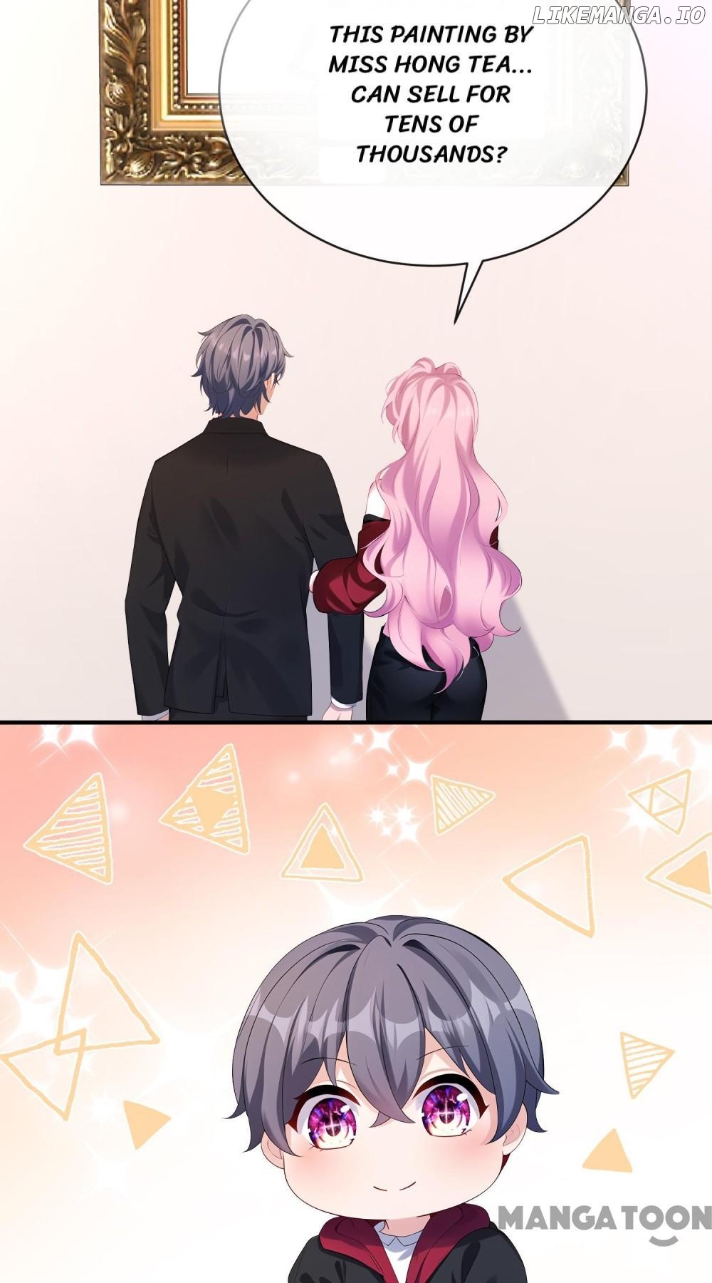 Never Let Go of My Ex-Husband Chapter 183 - page 42