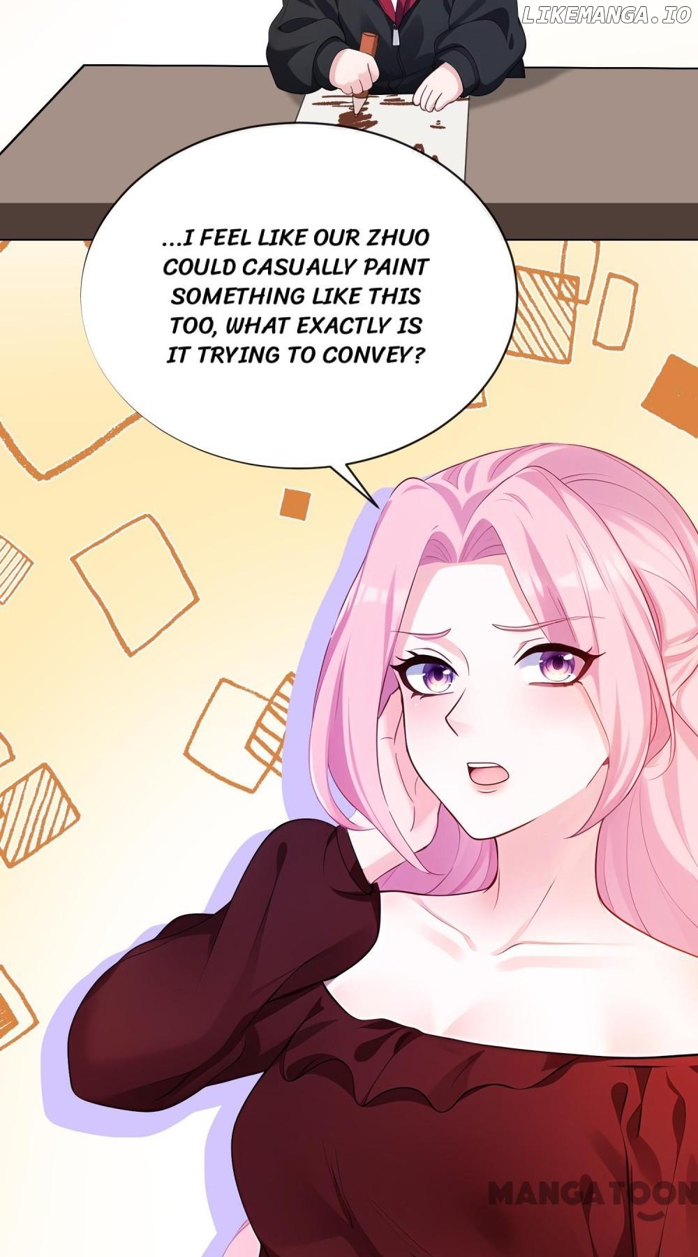 Never Let Go of My Ex-Husband Chapter 183 - page 43