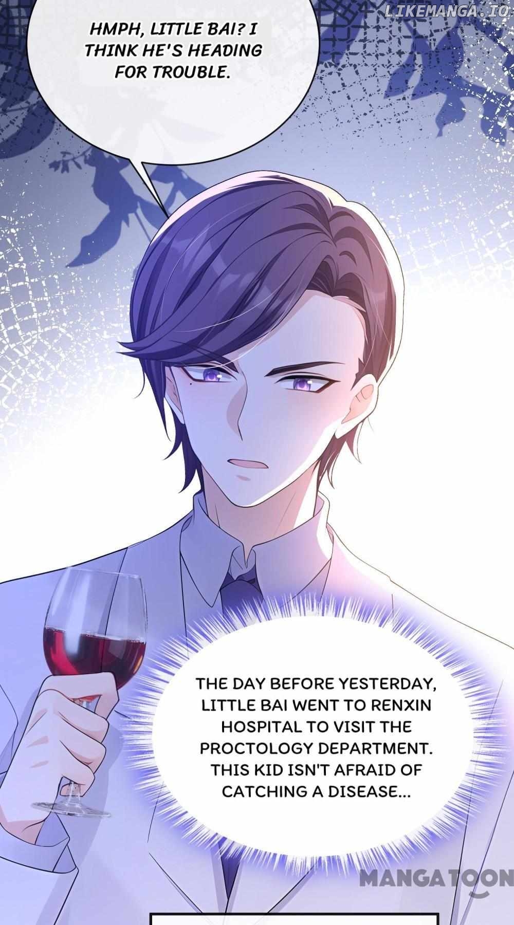 Never Let Go of My Ex-Husband Chapter 183 - page 4