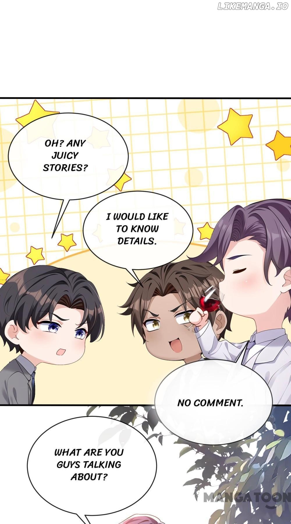 Never Let Go of My Ex-Husband Chapter 183 - page 6