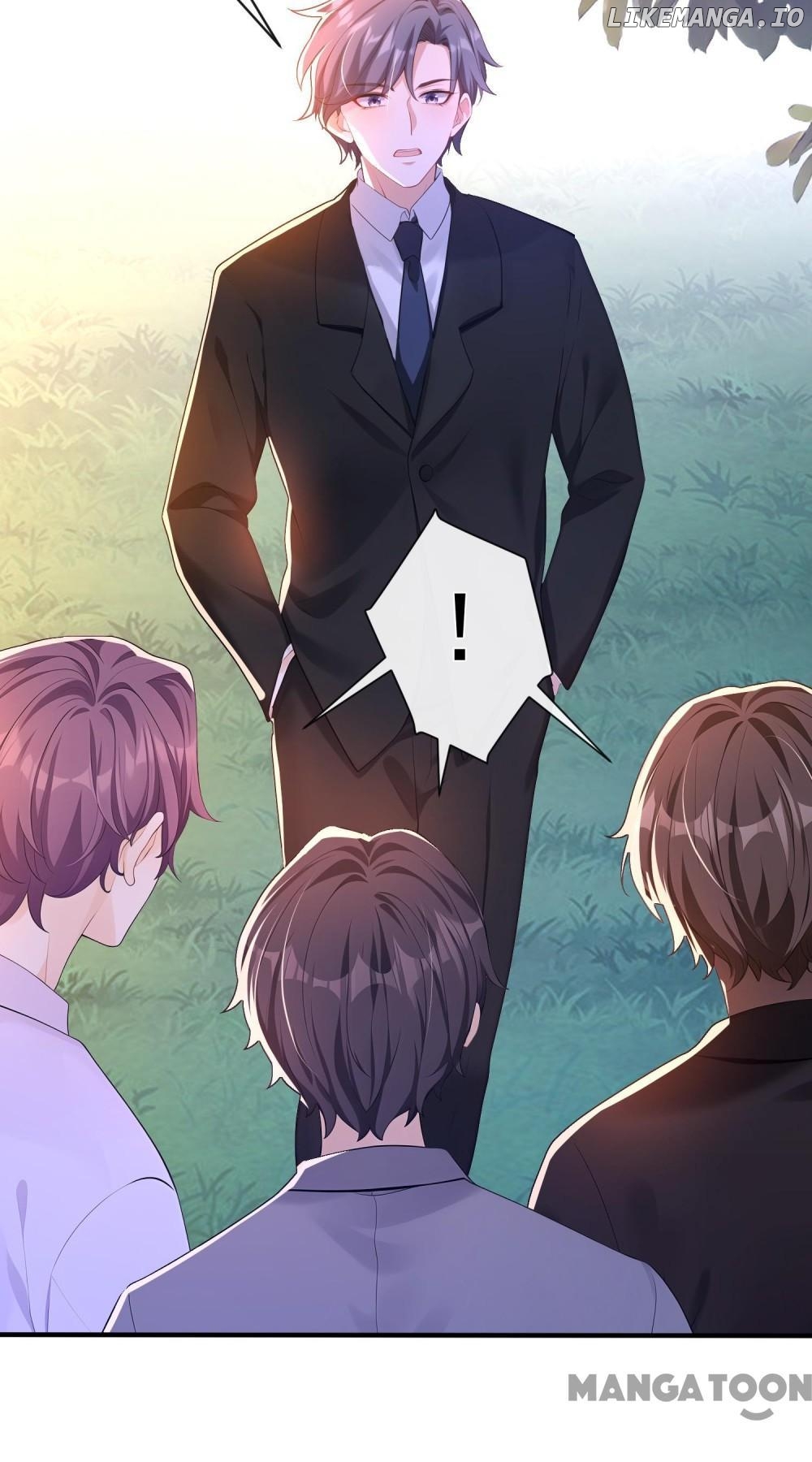 Never Let Go of My Ex-Husband Chapter 183 - page 7