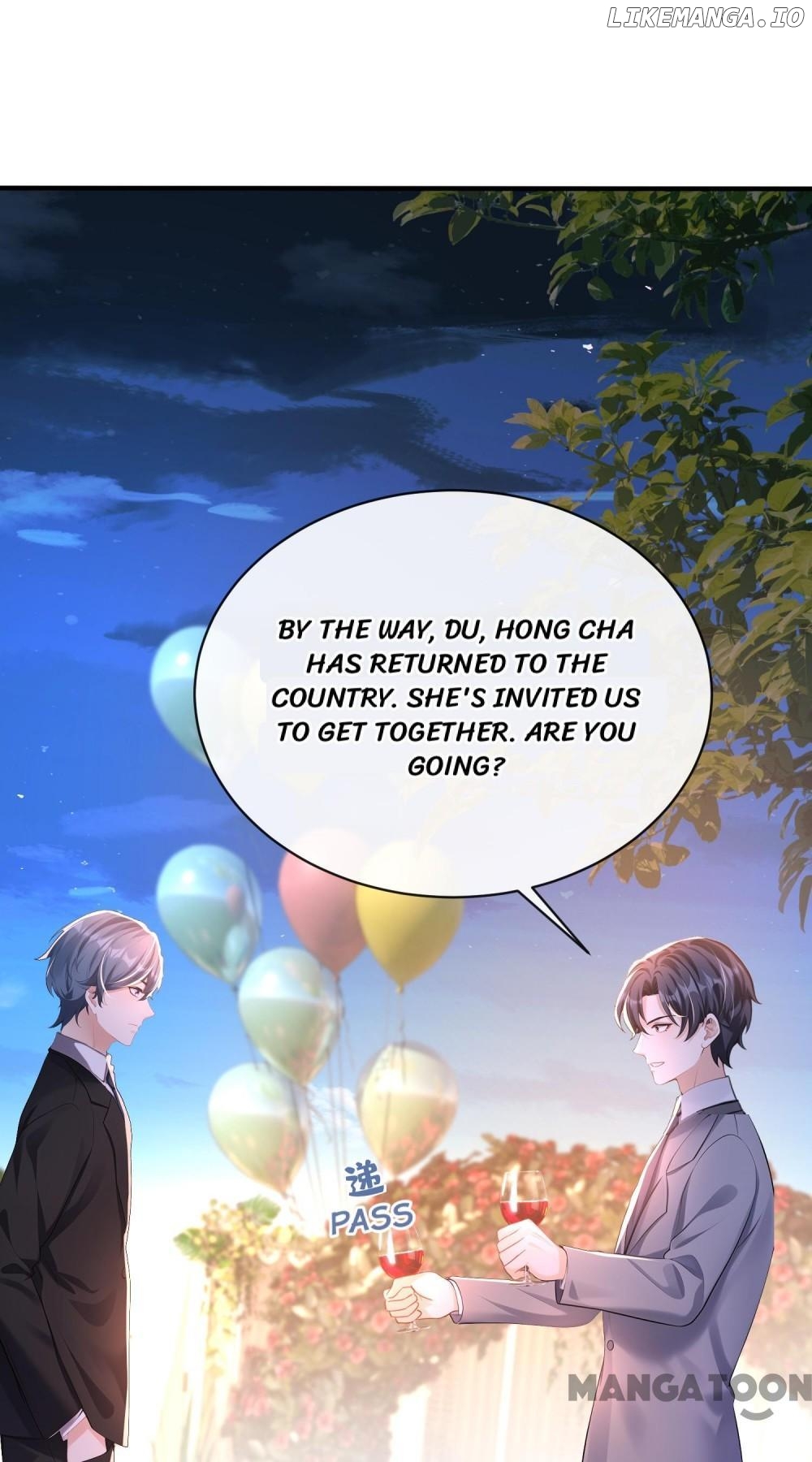 Never Let Go of My Ex-Husband Chapter 183 - page 8