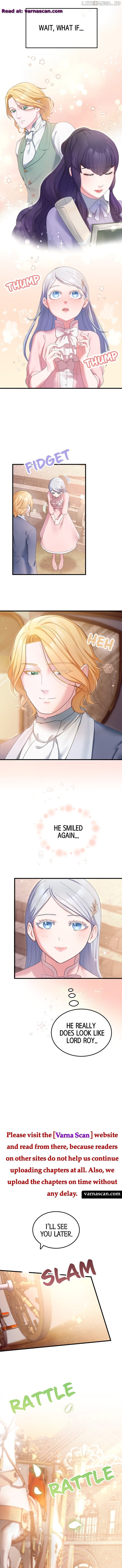 Useless Cinderella's Feeble Attempt to Save the Kingdom Chapter 26 - page 3