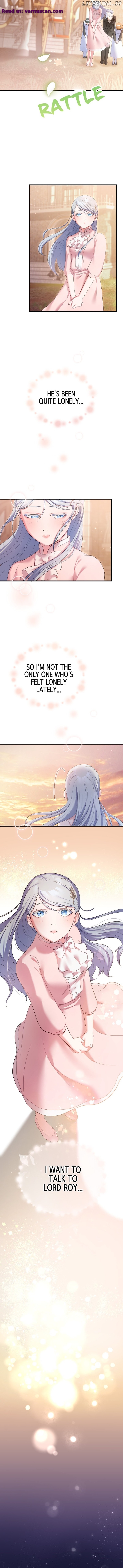 Useless Cinderella's Feeble Attempt to Save the Kingdom Chapter 26 - page 4