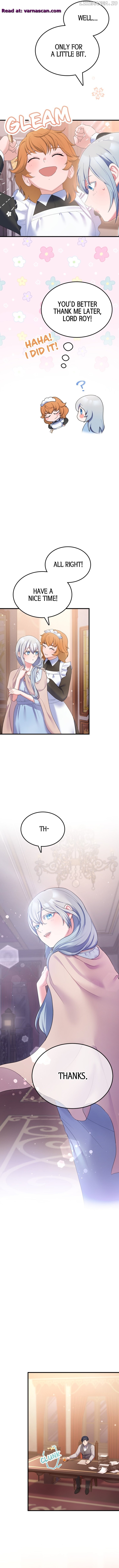 Useless Cinderella's Feeble Attempt to Save the Kingdom Chapter 26 - page 6