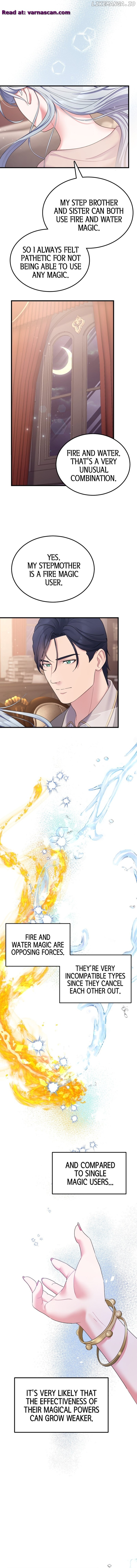 Useless Cinderella's Feeble Attempt to Save the Kingdom Chapter 27 - page 12