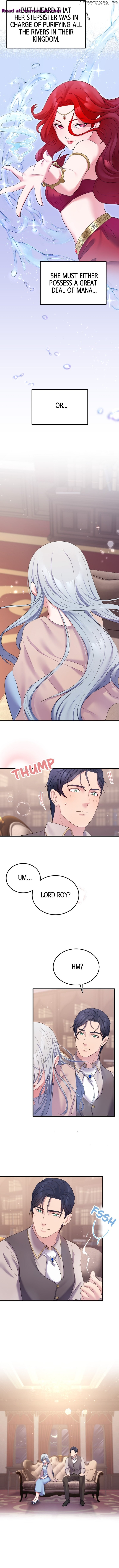 Useless Cinderella's Feeble Attempt to Save the Kingdom Chapter 27 - page 13